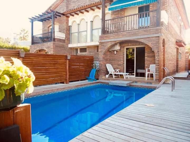 Casa La Luna Cambrils Kültér fotó