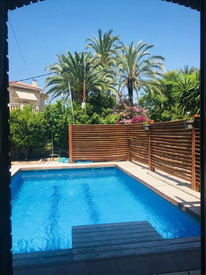 Casa La Luna Cambrils Kültér fotó