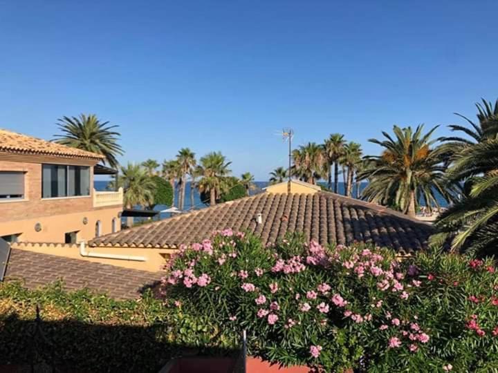 Casa La Luna Cambrils Kültér fotó