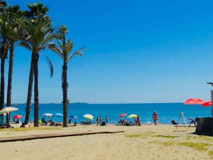 Casa La Luna Cambrils Kültér fotó