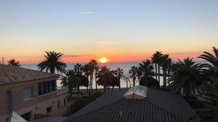 Casa La Luna Cambrils Kültér fotó