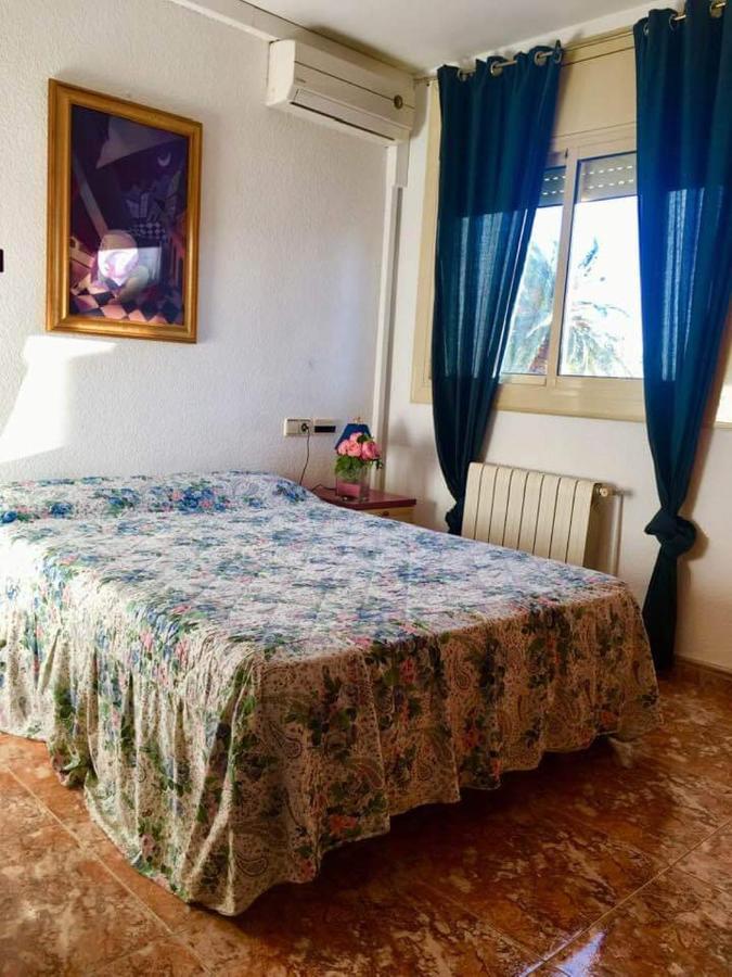 Casa La Luna Cambrils Kültér fotó