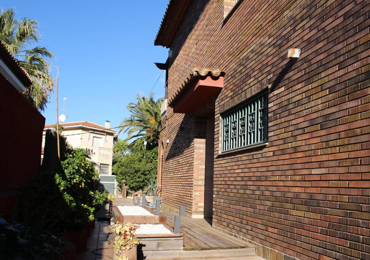 Casa La Luna Cambrils Kültér fotó